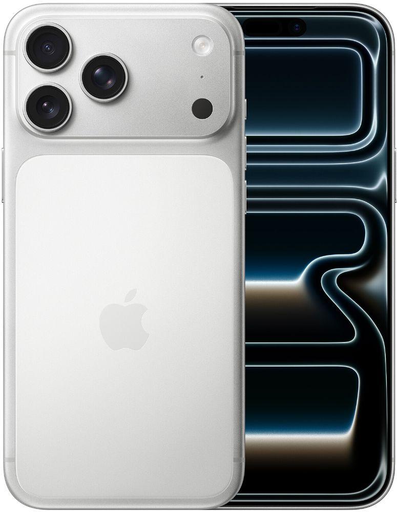 iPhone 17 Pro Max - 256GB - eSIM - Silver - Unlocked