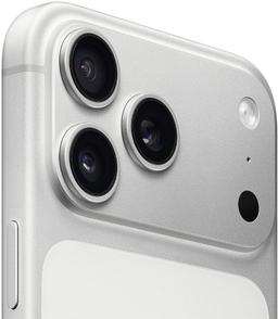 iPhone 17 Pro Max - 256GB - eSIM - Silver - Unlocked