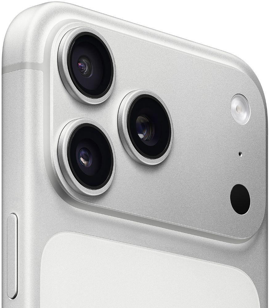 iPhone 17 Pro Max - 256GB - eSIM - Silver - Unlocked