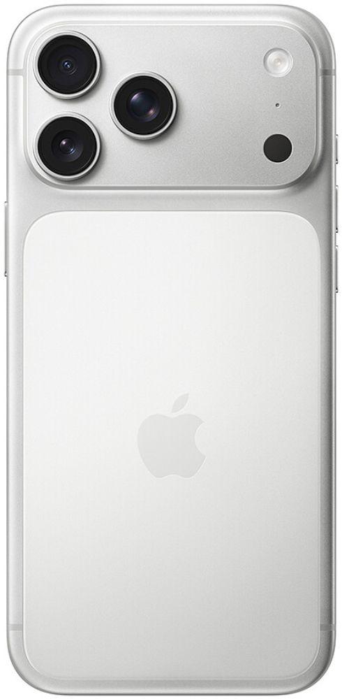 iPhone 17 Pro Max - 256GB - eSIM - Silver - Unlocked