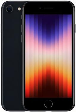iPhone SE (2022) - 64GB - Midnight - Unlocked