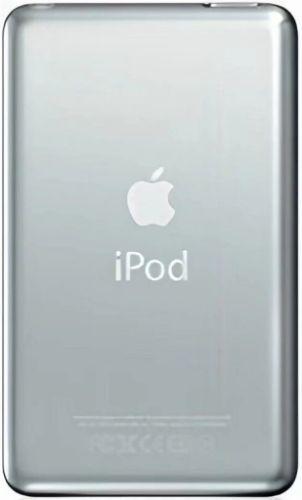 Apple iPod Classic 7th Gen - 120GB - Black