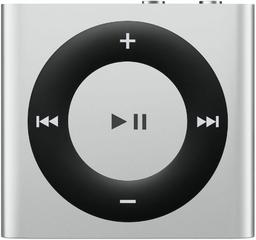 Apple iPod Shuffle 4th Gen - 2GB - Silver