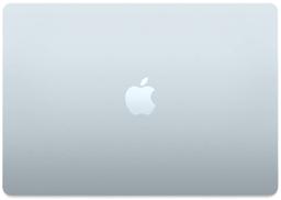MacBook Air (2025) 15.3-inch - Sky Blue - Apple M4 Chip: 10-Core CPU/10-Core GPU - 16GB RAM - SSD 256GB