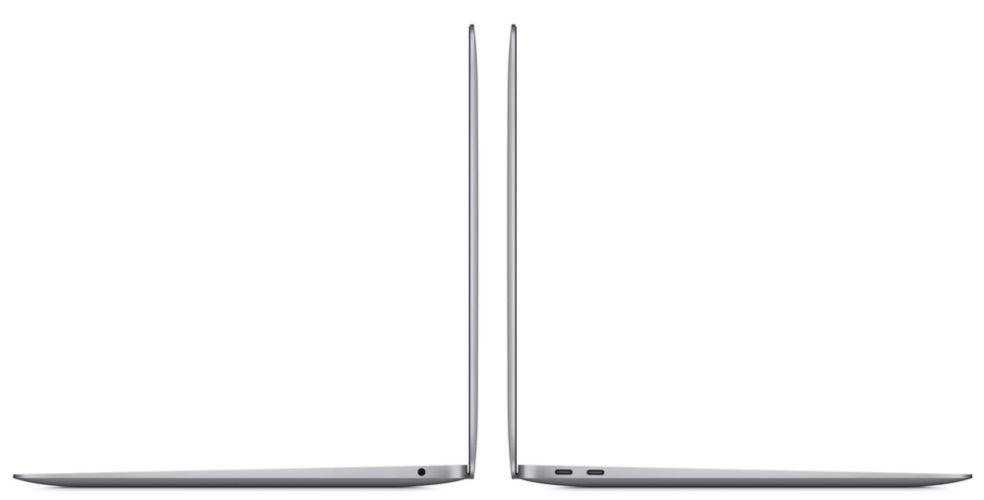 MacBook Air (2018) 13.3-inch - Space Grey - Intel Core i5 1.6GHz - 8GB RAM - SSD 256GB