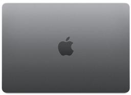 MacBook Air (2022) 13.6-inch - Space Grey - Apple M2 Chip: 8-Core CPU/8-Core GPU - 8GB RAM - SSD 256GB