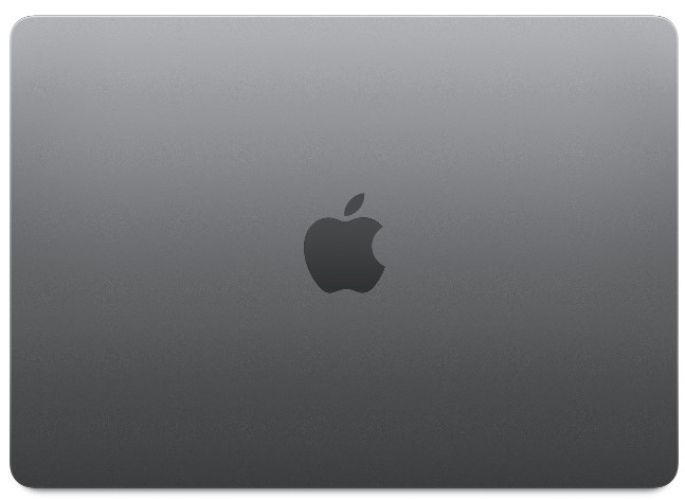 MacBook Air (2022) 13.6-inch - Space Grey - Apple M2 Chip: 8-Core CPU/8-Core GPU - 8GB RAM - SSD 256GB