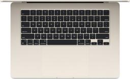 MacBook Air (2023) 15.3-inch - Starlight - Apple M2 Chip: 8-Core CPU/10-Core GPU - 8GB RAM - SSD 256GB