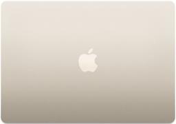 MacBook Air (2023) 15.3-inch - Starlight - Apple M2 Chip: 8-Core CPU/10-Core GPU - 8GB RAM - SSD 256GB