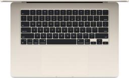 MacBook Air (2023) 15.3-inch - Starlight - Apple M2 Chip: 8-Core CPU/10-Core GPU - 8GB RAM - SSD 256GB