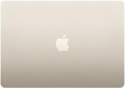 MacBook Air (2023) 15.3-inch - Starlight - Apple M2 Chip: 8-Core CPU/10-Core GPU - 8GB RAM - SSD 256GB