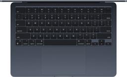 MacBook Air (2024) 13.6-inch - Midnight - Apple M3 Chip: 8-Core CPU/10-Core GPU - 8GB RAM - SSD 512GB
