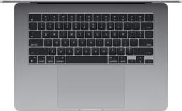 MacBook Air (2024) 15.3-inch - Space Grey - Apple M3 Chip: 8-Core CPU/10-Core GPU - 8GB RAM - SSD 512GB