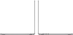 MacBook Air (2024) 15.3-inch - Space Grey - Apple M3 Chip: 8-Core CPU/10-Core GPU - 8GB RAM - SSD 512GB