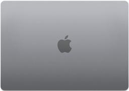 MacBook Air (2024) 15.3-inch - Space Grey - Apple M3 Chip: 8-Core CPU/10-Core GPU - 8GB RAM - SSD 512GB