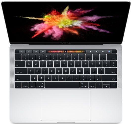 MacBook Pro (2017) 13.3-inch - Silver - Intel Core i5 2.3GHz - 8GB RAM - SSD 256GB
