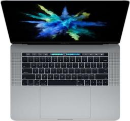MacBook Pro (2017) 15.4-inch - Space Grey - Intel Core i7 2.8GHz - 16GB RAM - SSD 256GB