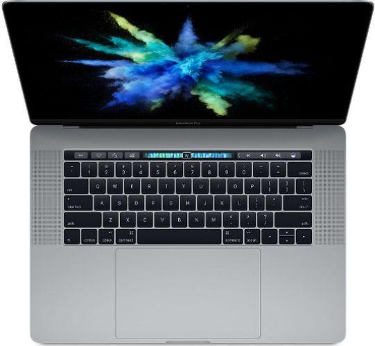 MacBook Pro (2017) 15.4-inch - Space Grey - Intel Core i7 2.8GHz - 16GB RAM - SSD 256GB