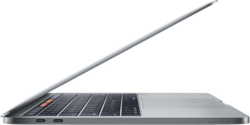 MacBook Pro (2017) 15.4-inch - Space Grey - Intel Core i7 2.8GHz - 16GB RAM - SSD 256GB