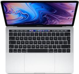 MacBook Pro (2018) 13.3-inch - Silver - Intel Core i7 2.7GHz - 16GB RAM - SSD 256GB
