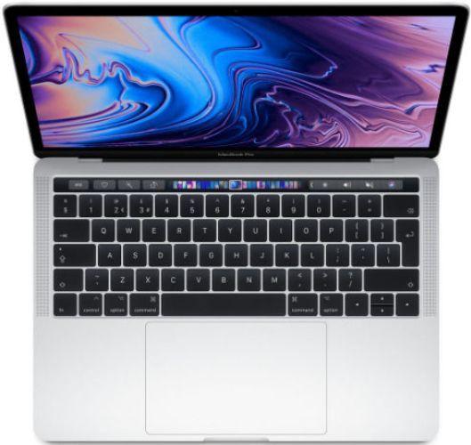MacBook Pro (2018) 13.3-inch - Silver - Intel Core i7 2.7GHz - 16GB RAM - SSD 256GB
