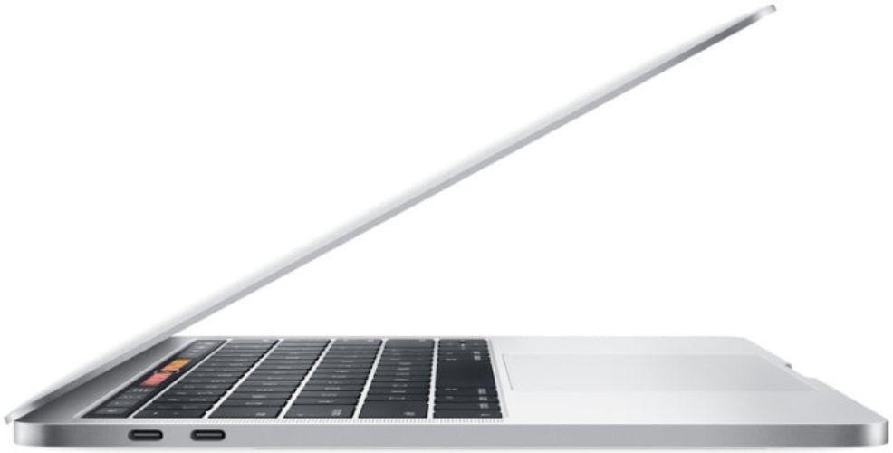 MacBook Pro (2019) 16-inch - Silver - Intel Core i7 2.6GHz - 16GB RAM - SSD 512GB