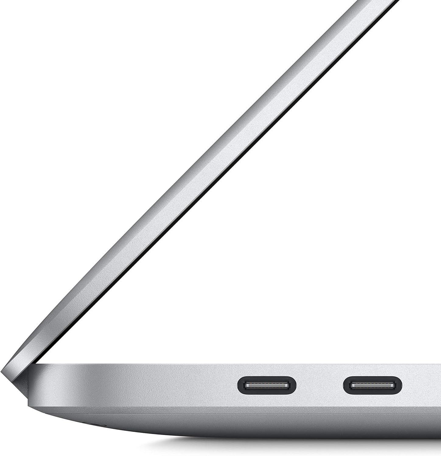 MacBook Pro (2019) 16-inch - Silver - Intel Core i7 2.6GHz - 16GB RAM - SSD 512GB