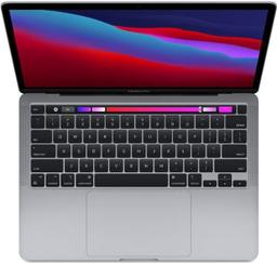 MacBook Pro (2020) 13.3-inch - Space Grey - Intel Core i5 1.4GHz - 16GB RAM - SSD 256GB