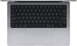 MacBook Pro (2021) 14-inch - Space Grey - Apple M1 Pro chip: 8-Core CPU/14-Core GPU - 16GB RAM - SSD 512GB