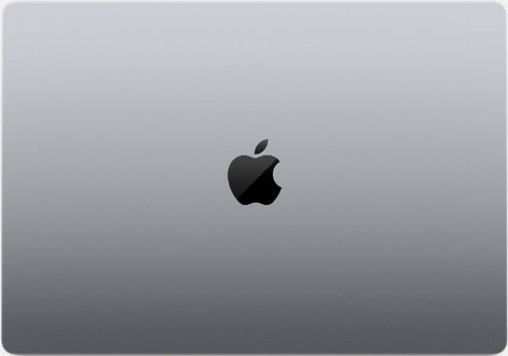 MacBook Pro (2021) 14-inch - Space Grey - Apple M1 Pro chip: 8-Core CPU/14-Core GPU - 16GB RAM - SSD 512GB