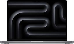 MacBook Pro (2023) 14-inch - Space Grey - Apple M3 chip: 8-core CPU/10-Core GPU - 8GB RAM - SSD 512GB