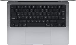 MacBook Pro (2023) 14-inch - Space Grey - Apple M3 chip: 8-core CPU/10-Core GPU - 8GB RAM - SSD 512GB