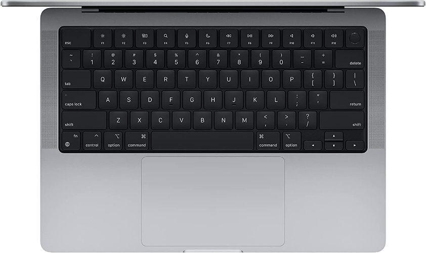 MacBook Pro (2023) 14-inch - Space Grey - Apple M3 chip: 8-core CPU/10-Core GPU - 8GB RAM - SSD 512GB