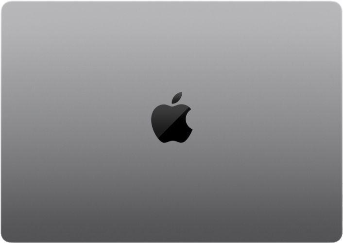 MacBook Pro (2023) 14-inch - Space Grey - Apple M3 chip: 8-core CPU/10-Core GPU - 8GB RAM - SSD 512GB