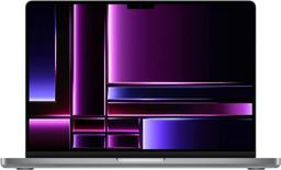 MacBook Pro (2023) 16-inch - Space Grey - Apple M2 Pro chip: 12-core CPU/19-Core GPU - 16GB RAM - SSD 1TB