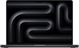 MacBook Pro 16-inch (2023) - M3 - Space Black - Apple M3 Pro chip: 12-core CPU/18-Core GPU - 18GB RAM - SSD 512GB