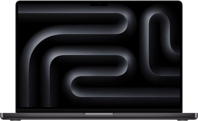 MacBook Pro 16-inch (2023) - M3 - Space Black - Apple M3 Pro chip: 12-core CPU/18-Core GPU - 18GB RAM - SSD 512GB