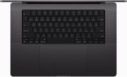 MacBook Pro 16-inch (2023) - M3 - Space Black - Apple M3 Pro chip: 12-core CPU/18-Core GPU - 18GB RAM - SSD 512GB