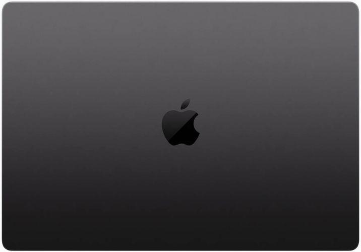 MacBook Pro 16-inch (2023) - M3 - Space Black - Apple M3 Pro chip: 12-core CPU/18-Core GPU - 18GB RAM - SSD 512GB