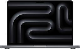 MacBook Pro (2024) 14-inch - Silver - Apple M4 chip: 10‑core CPU/10‑core GPU - 16GB RAM - SSD 512GB