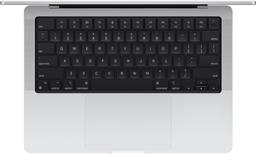 MacBook Pro (2024) 14-inch - Silver - Apple M4 chip: 10‑core CPU/10‑core GPU - 16GB RAM - SSD 512GB