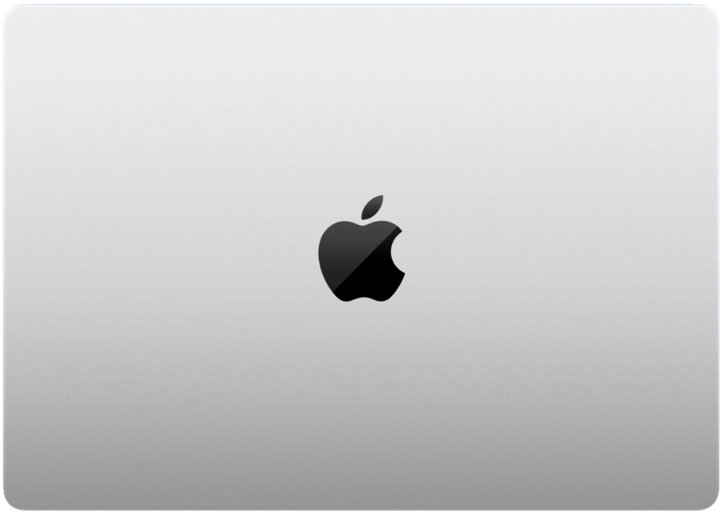 MacBook Pro (2024) 14-inch - Silver - Apple M4 chip: 10‑core CPU/10‑core GPU - 16GB RAM - SSD 512GB