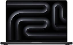 MacBook Pro (2024) 16-inch - Space Black - Apple M4 Pro chip: 14‑core CPU/20‑core GPU - 24GB RAM - SSD 512GB