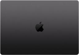 MacBook Pro (2024) 16-inch - Space Black - Apple M4 Pro chip: 14‑core CPU/20‑core GPU - 24GB RAM - SSD 512GB