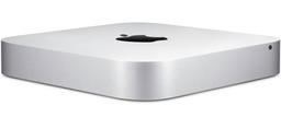 Apple Mac mini (2014) - Intel Core i5 1.4GHz - 256GB - Silver - 4GB RAM