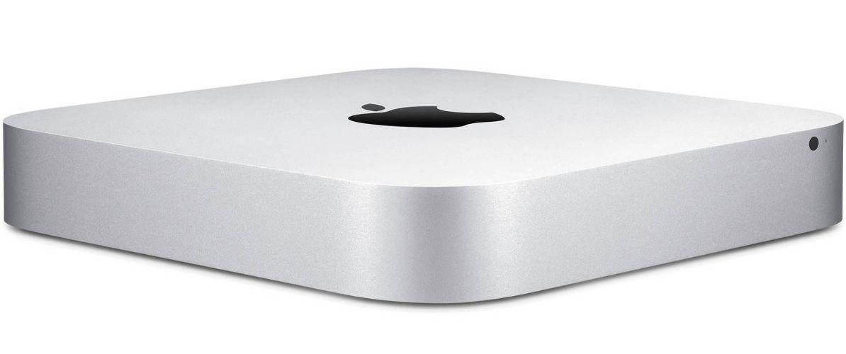 Apple Mac mini (2014) - Intel Core i5 1.4GHz - 256GB - Silver - 4GB RAM