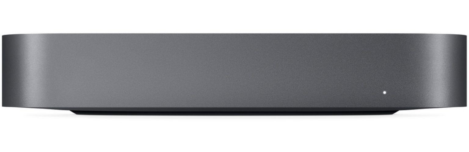Apple Mac mini (2018) - Intel Core i5 3.0GHz - 256GB - Space Grey - 16GB RAM