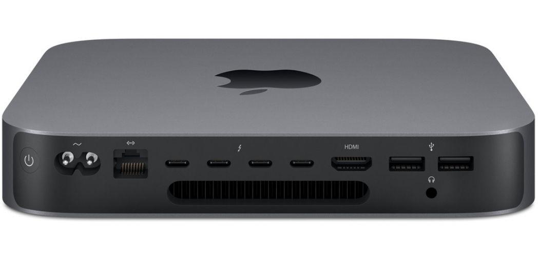 Apple Mac mini (2018) - Intel Core i5 3.0GHz - 256GB - Space Grey - 16GB RAM