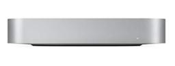 Apple Mac Mini (2020) M1 - Apple M1 chip 8-core CPU - 256GB - Silver - 8GB RAM