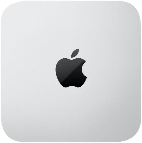 Apple Mac mini (2023) - Apple M2 chip 8-core CPU - 256GB - Silver - 8GB RAM